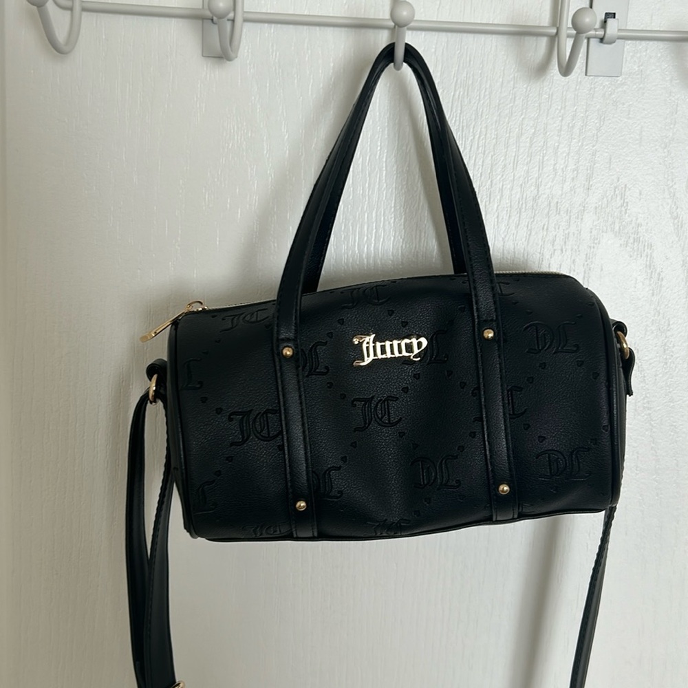 Juicy Couture Barrel Bag
